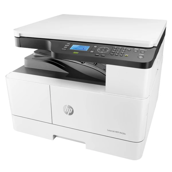 پرینتر چند کاره لیزری اچپی مدل LaserJet MFP M438n - تصویر 3