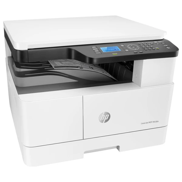 پرینتر چند کاره لیزری اچپی مدل LaserJet MFP M438n - تصویر 4
