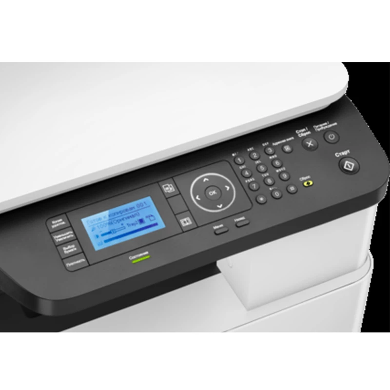 پرینتر چند کاره لیزری اچپی مدل LaserJet MFP M438n - تصویر 7