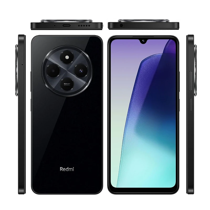 گوشی موبایل شیائومی مدل Redmi 14C دو سیم کارت ظرفیت 128 گیگابایت و رم 6 گیگابایت - تصویر 3