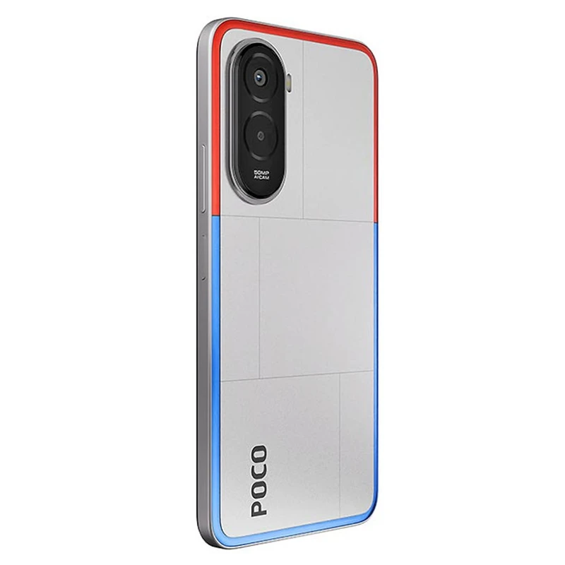 گوشی موبایل شیائومی مدل Poco M7 4G دو سیم کارت ظرفیت 256 گیگابایت و رم 8 گیگابایت - تصویر 4