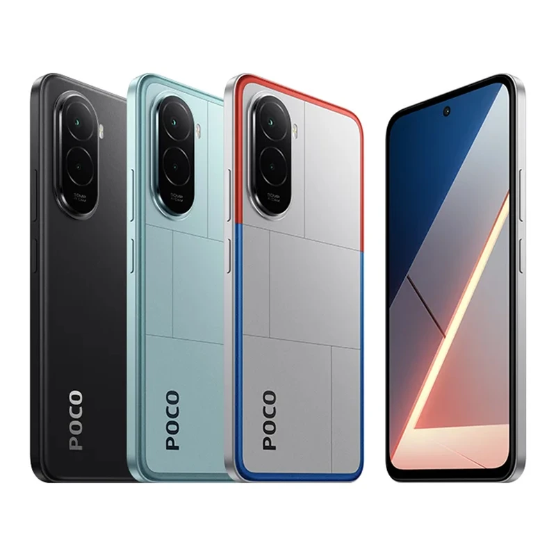 گوشی موبایل شیائومی مدل Poco M7 4G دو سیم کارت ظرفیت 256 گیگابایت و رم 8 گیگابایت - تصویر 9