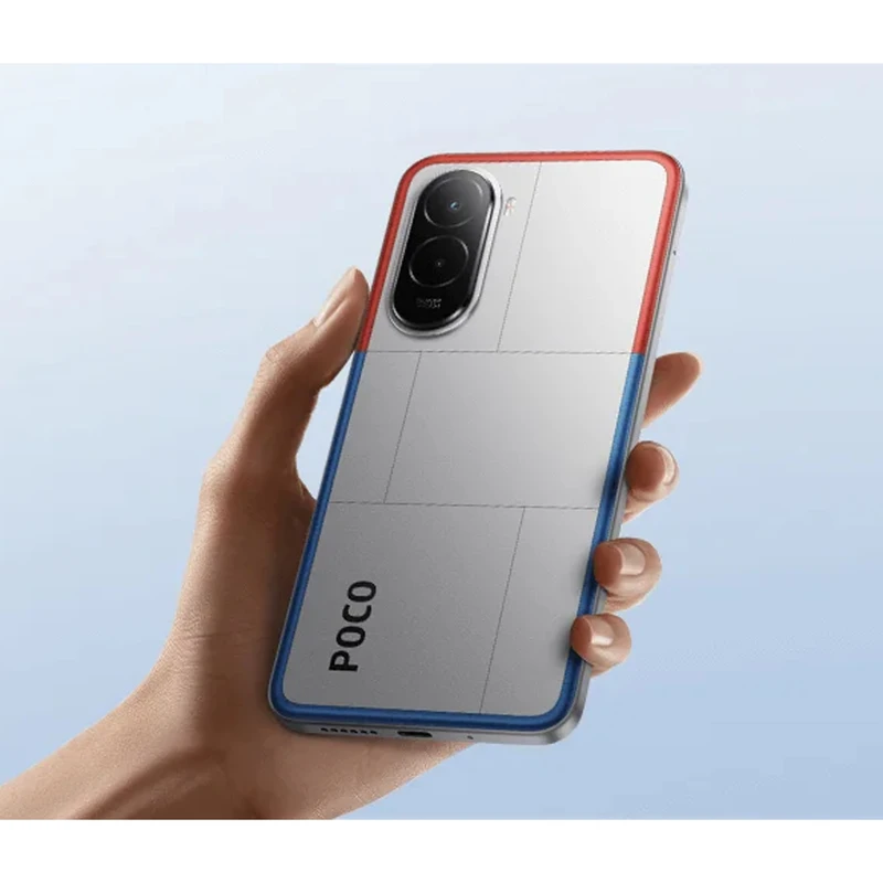 گوشی موبایل شیائومی مدل Poco M7 4G دو سیم کارت ظرفیت 256 گیگابایت و رم 8 گیگابایت - تصویر 13