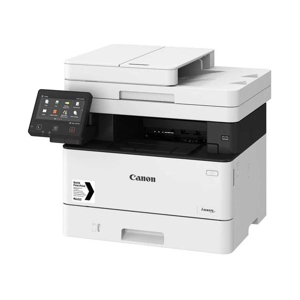 پرینتر چند کاره لیزری کانن مدل i-SENSYS MF455dw - تصویر 4