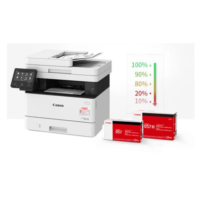 پرینتر چند کاره لیزری کانن مدل i-SENSYS MF455dw - تصویر 9