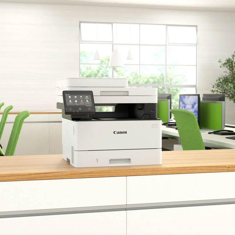 پرینتر چند کاره لیزری کانن مدل i-SENSYS MF455dw - تصویر 10