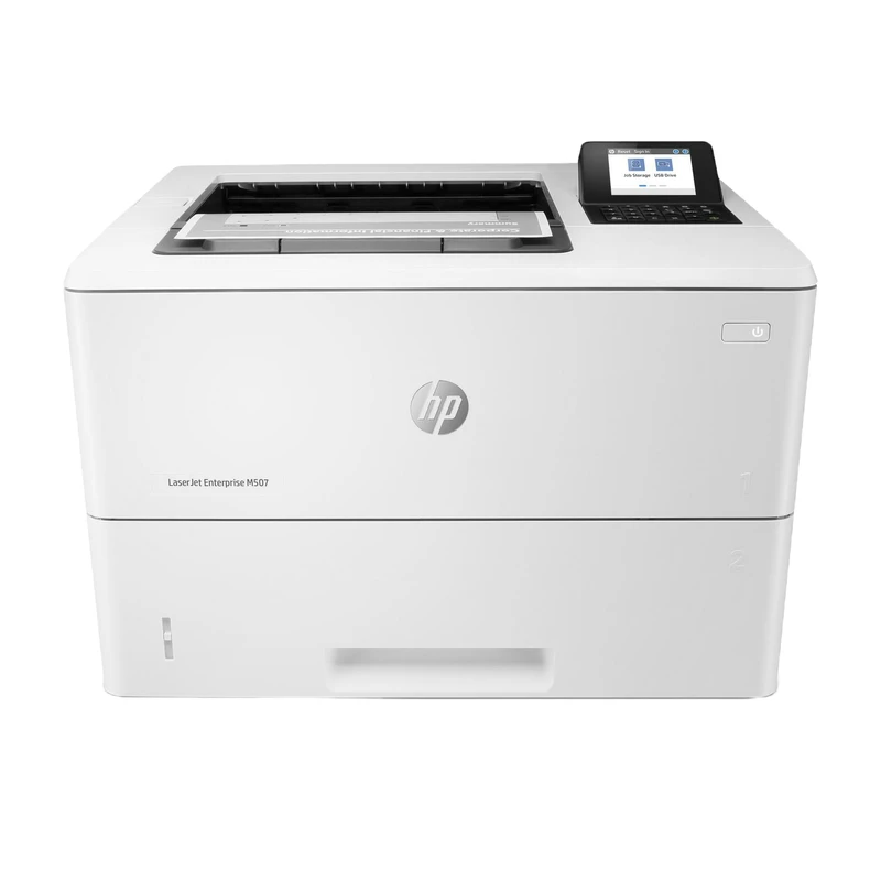 پرینتر لیزری اچپی مدل LaserJet Enterprise M507dn - تصویر 2