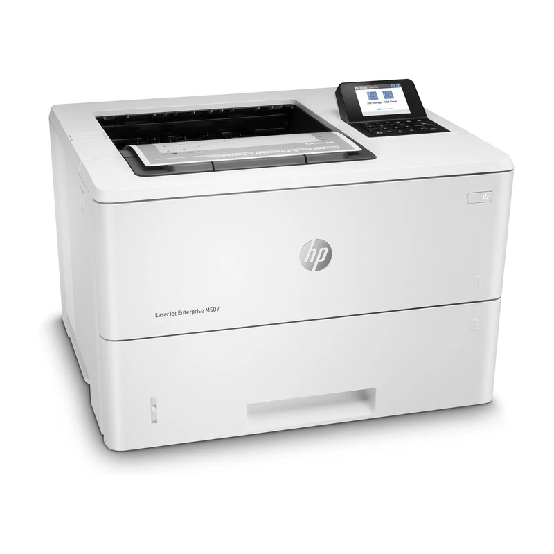 پرینتر لیزری اچپی مدل LaserJet Enterprise M507dn - تصویر 3