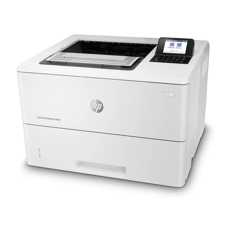 پرینتر لیزری اچپی مدل LaserJet Enterprise M507dn - تصویر 4