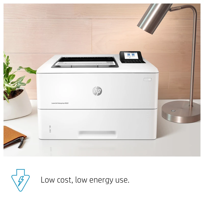 پرینتر لیزری اچپی مدل LaserJet Enterprise M507dn - تصویر 12