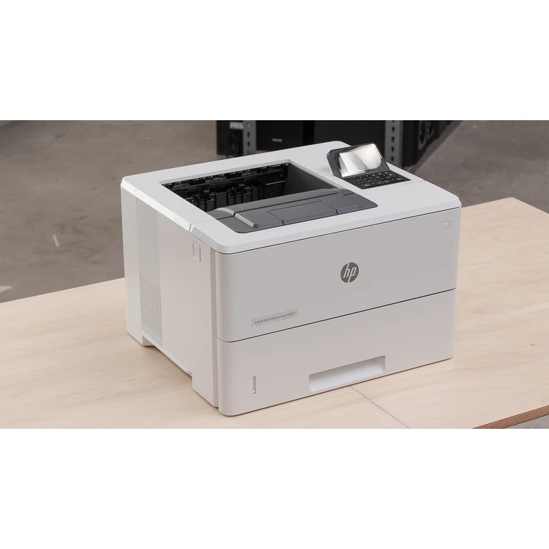 پرینتر لیزری اچپی مدل LaserJet Enterprise M507dn - تصویر 13