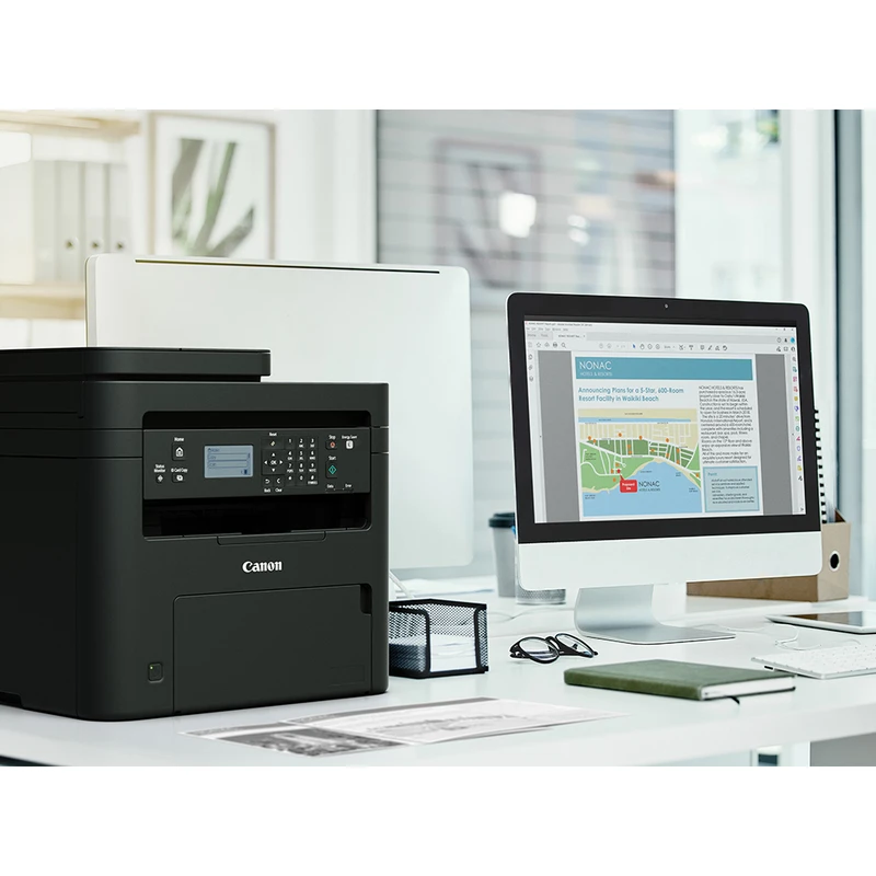پرینتر چند کاره لیزری کانن مدل i-SENSYS MF272dw - تصویر 9
