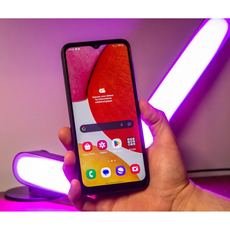 گوشی موبایل سامسونگ مدل Galaxy A15 دو سیم کارت ظرفیت 128 گیگابایت و رم 4 گیگابایت به همراه شارژر سامسونگ - ویتنام - تصویر 5
