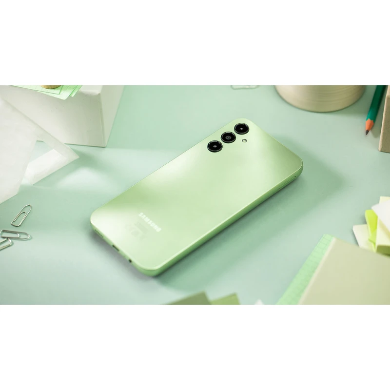 گوشی موبایل سامسونگ مدل Galaxy A15 دو سیم کارت ظرفیت 128 گیگابایت و رم 4 گیگابایت به همراه شارژر سامسونگ - ویتنام - تصویر 6