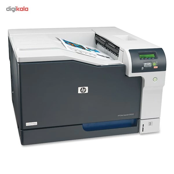 پرینتر لیزری رنگی اچ پی مدل LaserJet Proffesional CP5225dn - تصویر 6