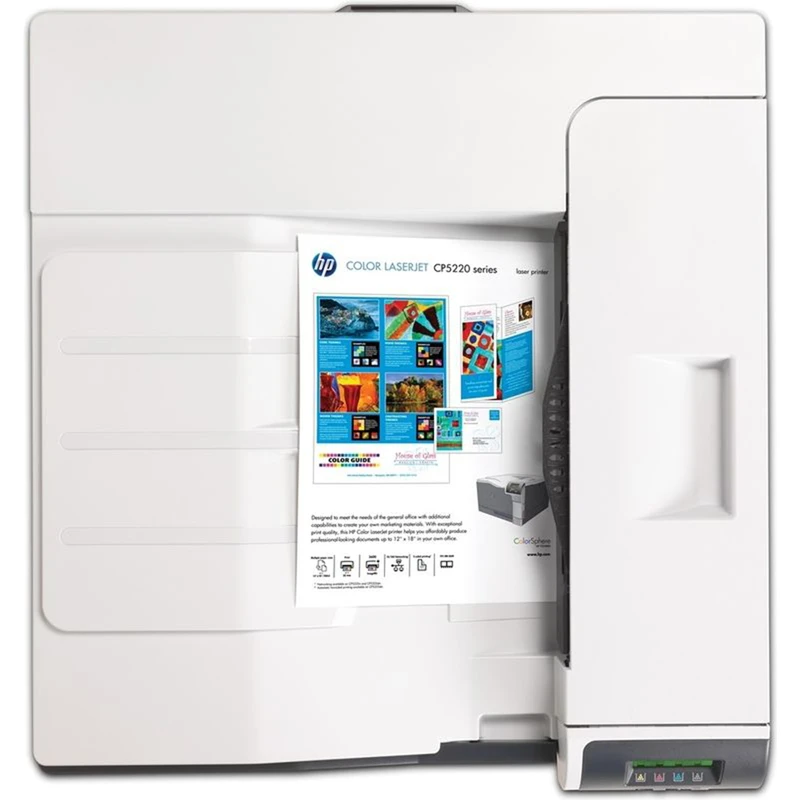 پرینتر لیزری رنگی اچ پی مدل LaserJet Proffesional CP5225dn - تصویر 12