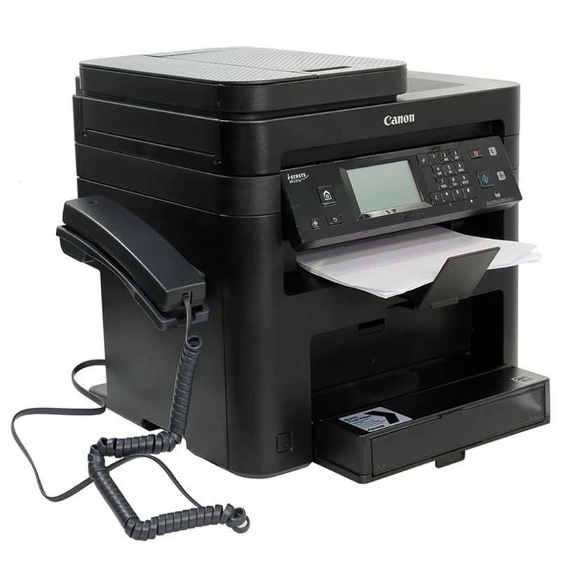 پرینتر چندکاره لیزری کانن مدل i-Sensys MF237w با گوشی اورجینال - تصویر 3