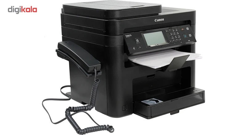 پرینتر چندکاره لیزری کانن مدل i-Sensys MF237w با گوشی اورجینال - تصویر 4