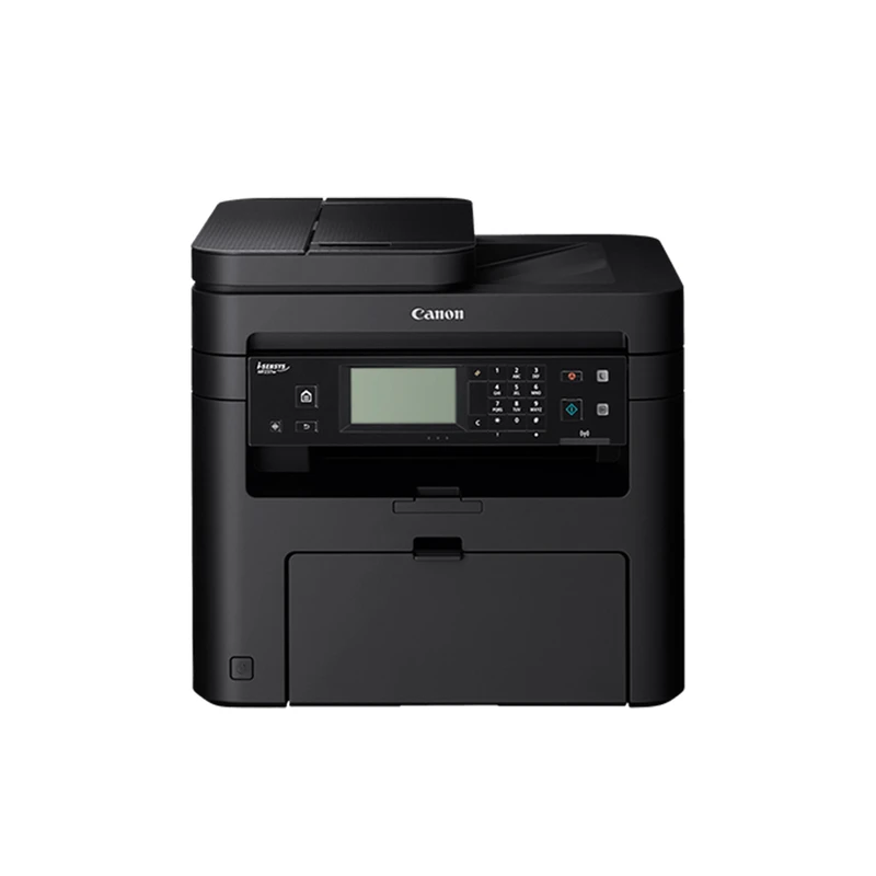 پرینتر چندکاره لیزری کانن مدل i-Sensys MF237w با گوشی اورجینال - تصویر 5
