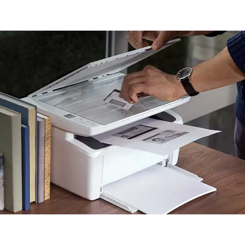 پرینتر چند کاره لیزری اچپی مدل LaserJet MFP M141w - تصویر 8