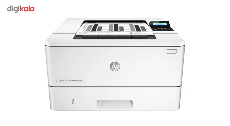 پرینتر لیزری اچ پی مدل LaserJet Pro M402dne - تصویر 3