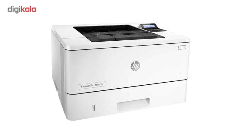 پرینتر لیزری اچ پی مدل LaserJet Pro M402dne - تصویر 4