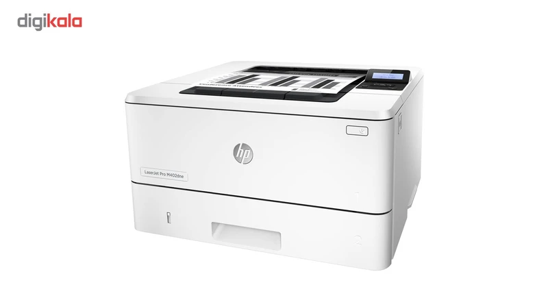 پرینتر لیزری اچ پی مدل LaserJet Pro M402dne - تصویر 5