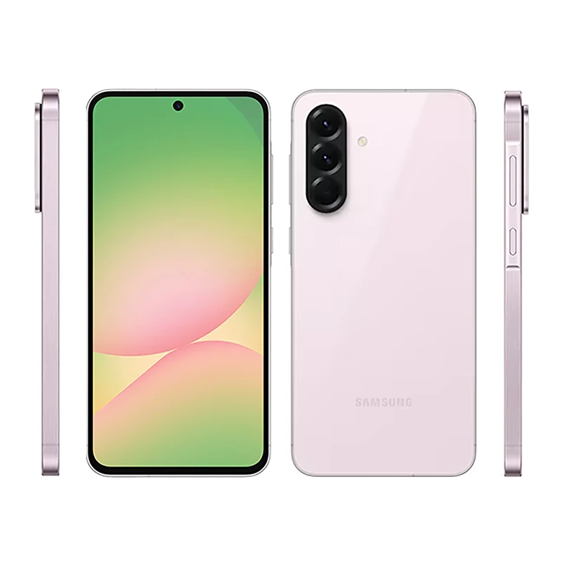 گوشی موبایل سامسونگ مدل Galaxy A56 دو سیم کارت ظرفیت 256 گیگابایت و رم 12 گیگابایت - ویتنام - تصویر 3