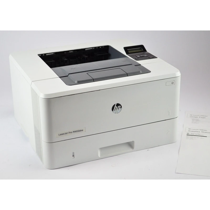 پرینتر لیزری اچ پی مدل LaserJet Pro M402dne - تصویر 10