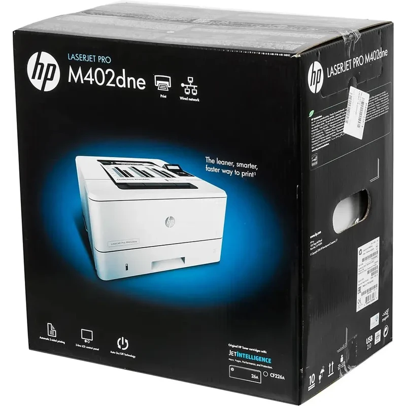 پرینتر لیزری اچ پی مدل LaserJet Pro M402dne - تصویر 11