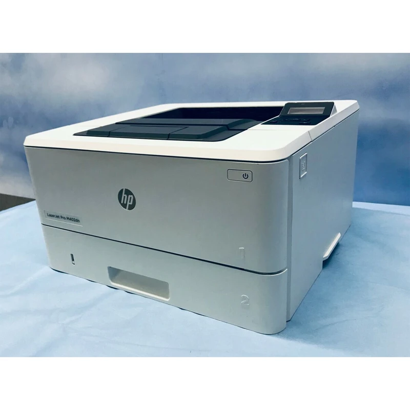 پرینتر لیزری اچ پی مدل LaserJet Pro M402dne - تصویر 12