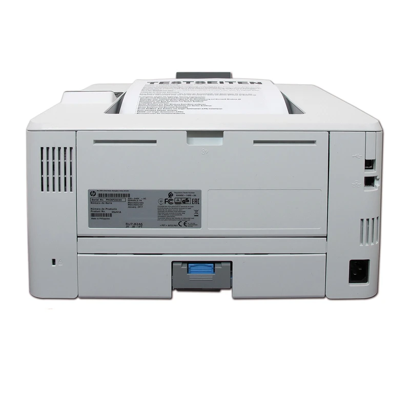 پرینتر لیزری اچ پی مدل LaserJet Pro M402dne - تصویر 14