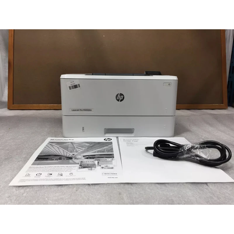 پرینتر لیزری اچ پی مدل LaserJet Pro M402dne - تصویر 15