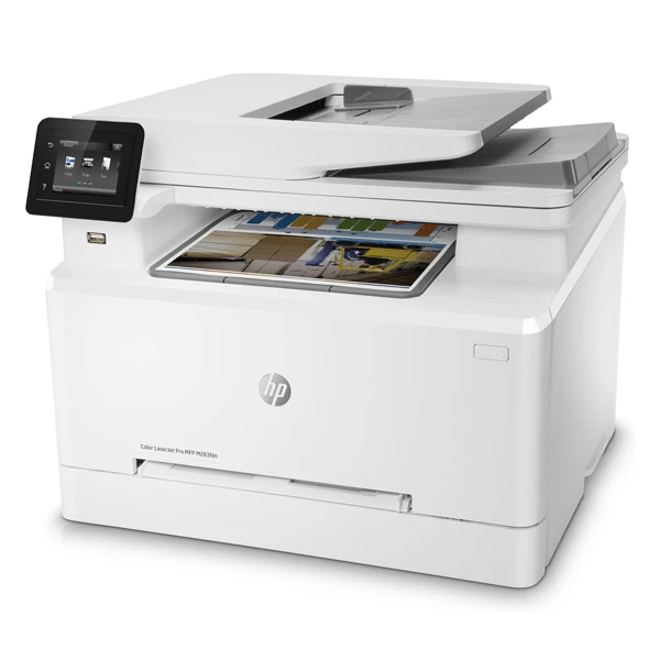 پرینتر چند کاره لیزری اچپی مدل Color LaserJet Pro MFP M283fdn - تصویر 4