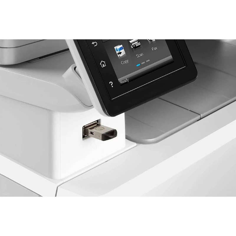 پرینتر چند کاره لیزری اچپی مدل Color LaserJet Pro MFP M283fdn - تصویر 6