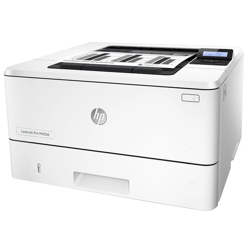 پرینتر لیزری اچ پی مدل LaserJet Pro M402d - تصویر 2