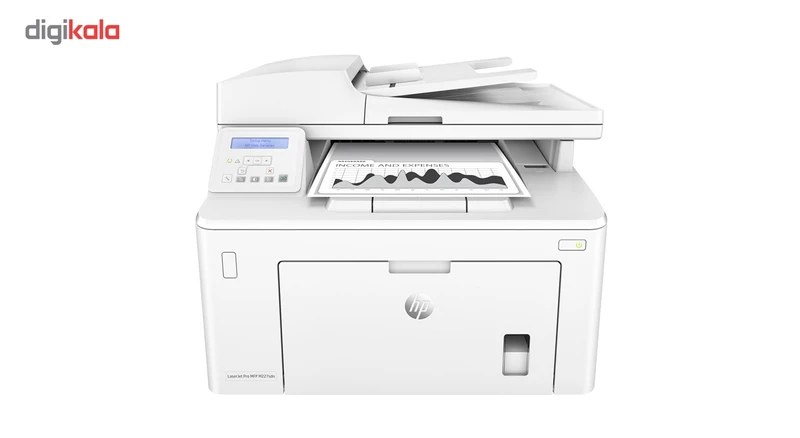 پرینتر چندکاره لیزری اچ پی مدل LaserJet Pro MFP M227sdn - تصویر 3