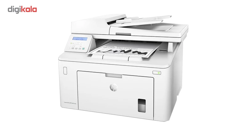 پرینتر چندکاره لیزری اچ پی مدل LaserJet Pro MFP M227sdn - تصویر 5