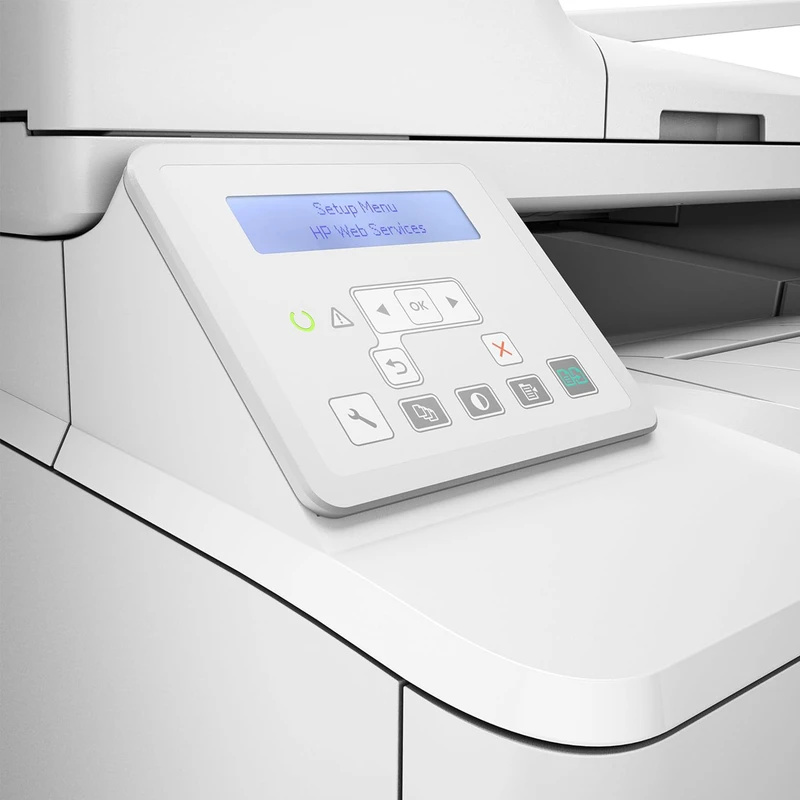 پرینتر چندکاره لیزری اچ پی مدل LaserJet Pro MFP M227sdn - تصویر 8