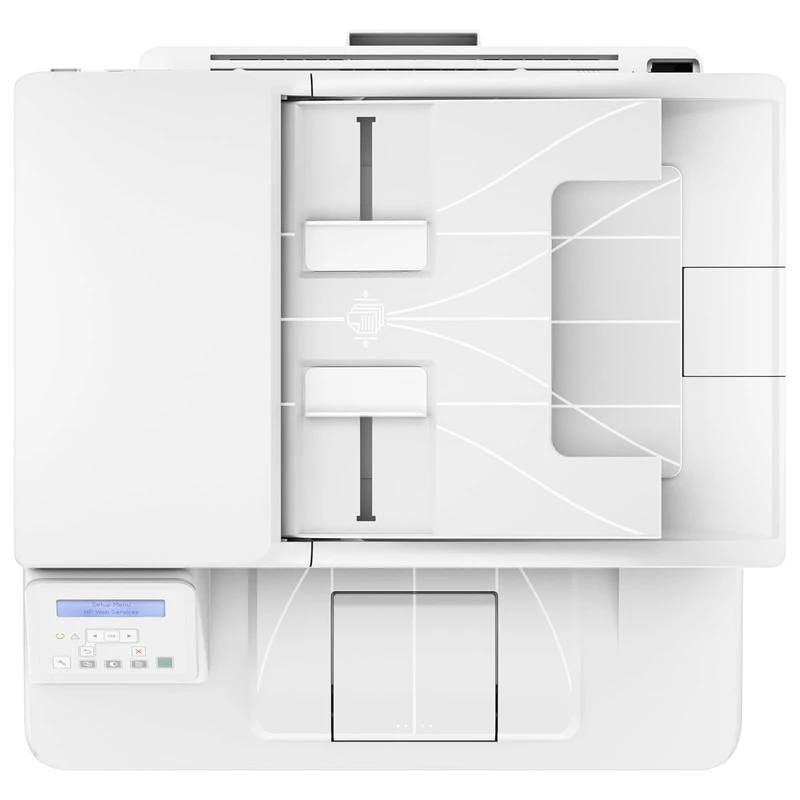 پرینتر چندکاره لیزری اچ پی مدل LaserJet Pro MFP M227sdn - تصویر 10