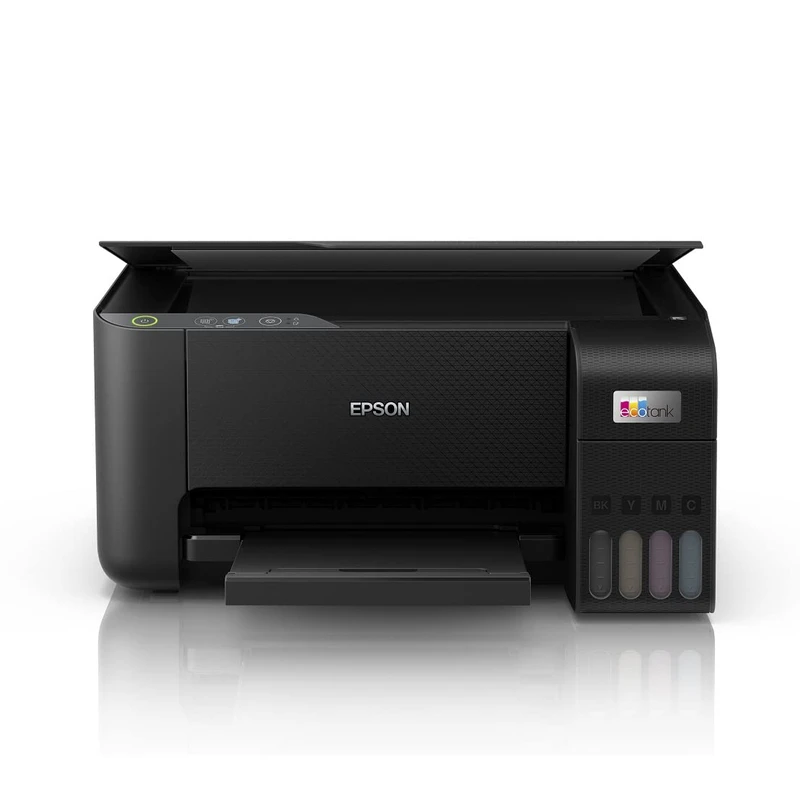 پرینتر جوهر افشان اپسون مدل EcoTank L3211 - تصویر 2