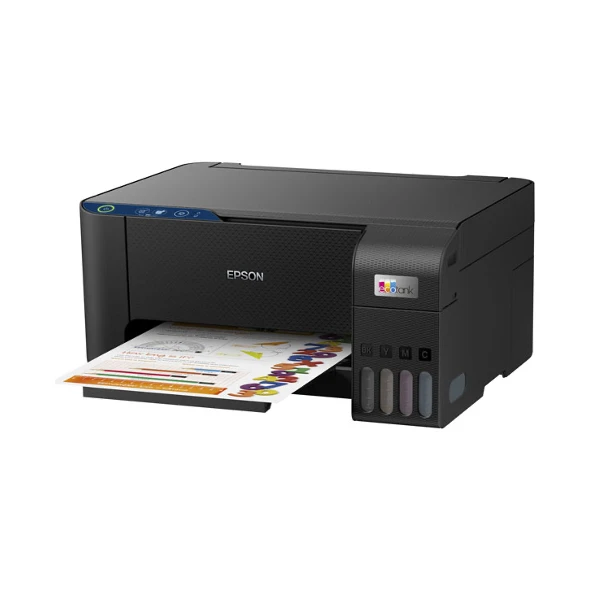 پرینتر جوهر افشان اپسون مدل EcoTank L3211 - تصویر 5