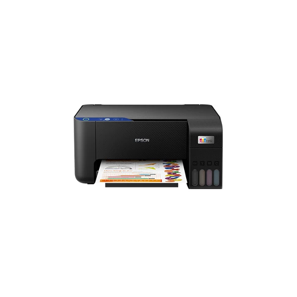 پرینتر جوهر افشان اپسون مدل EcoTank L3211 - تصویر 6