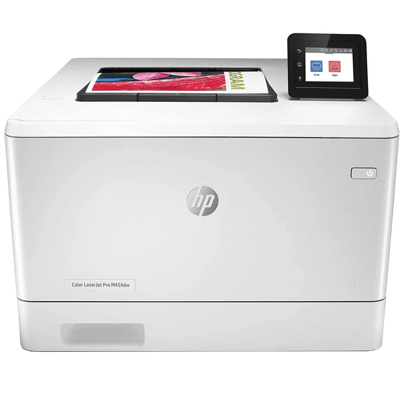 پرینتر لیزری رنگی اچ پی مدل Color LaserJet Pro M454dw - تصویر 2