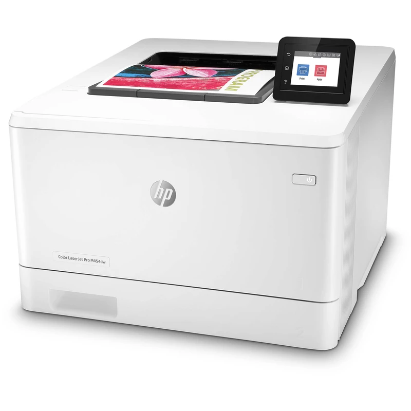 پرینتر لیزری رنگی اچ پی مدل Color LaserJet Pro M454dw - تصویر 5