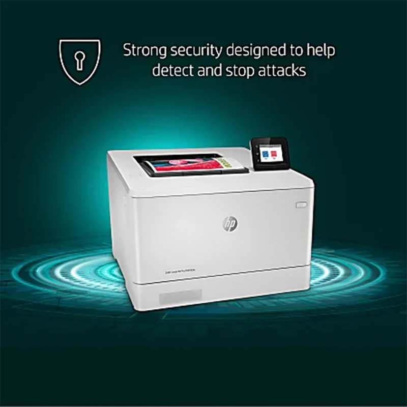 پرینتر لیزری رنگی اچ پی مدل Color LaserJet Pro M454dw - تصویر 7