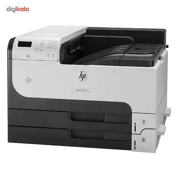 پرینتر لیزری اچ پی مدل LaserJet Enterprise 700 printer M712dn - تصویر 3