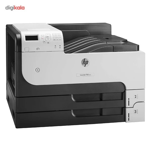 پرینتر لیزری اچ پی مدل LaserJet Enterprise 700 printer M712dn - تصویر 4