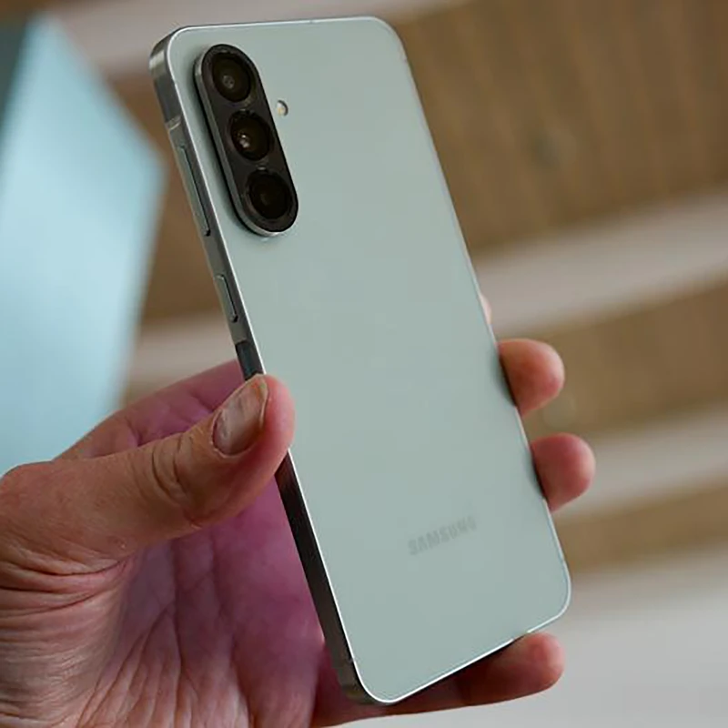گوشی موبایل سامسونگ مدل Galaxy A56 دو سیم کارت ظرفیت 256 گیگابایت و رم 12 گیگابایت - ویتنام - تصویر 19