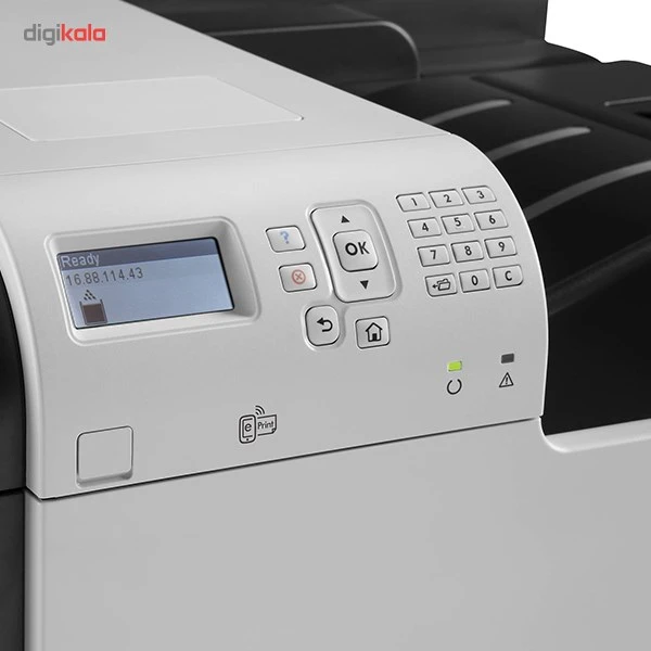 پرینتر لیزری اچ پی مدل LaserJet Enterprise 700 printer M712dn - تصویر 7